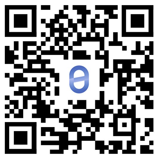 H-Link H1 lietotnes QR kods